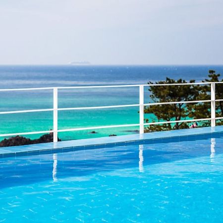 Aewol The Sunset Resort Jeju Exterior foto